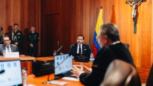 Presidente De La Espriella reiteró: “Respeto a la Justicia, pero sin sustituir las competencias” del Jefe de Estado