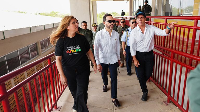 invirtieron más de $29.000 millones en el nuevo colegio Julio Flórez
