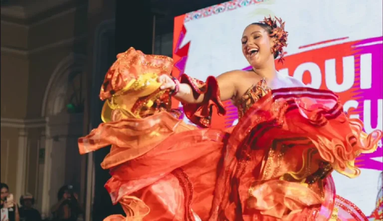 El Carnaval de la 44 llega por primera vez al Festijazz de Mompox